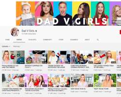 She posts a variety of content to their channels such as prank videos and challenging videos for their channel.